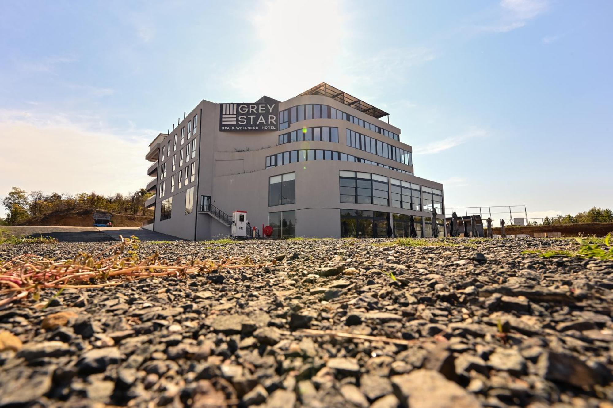 Grey Star Hotel Negotino Kültér fotó