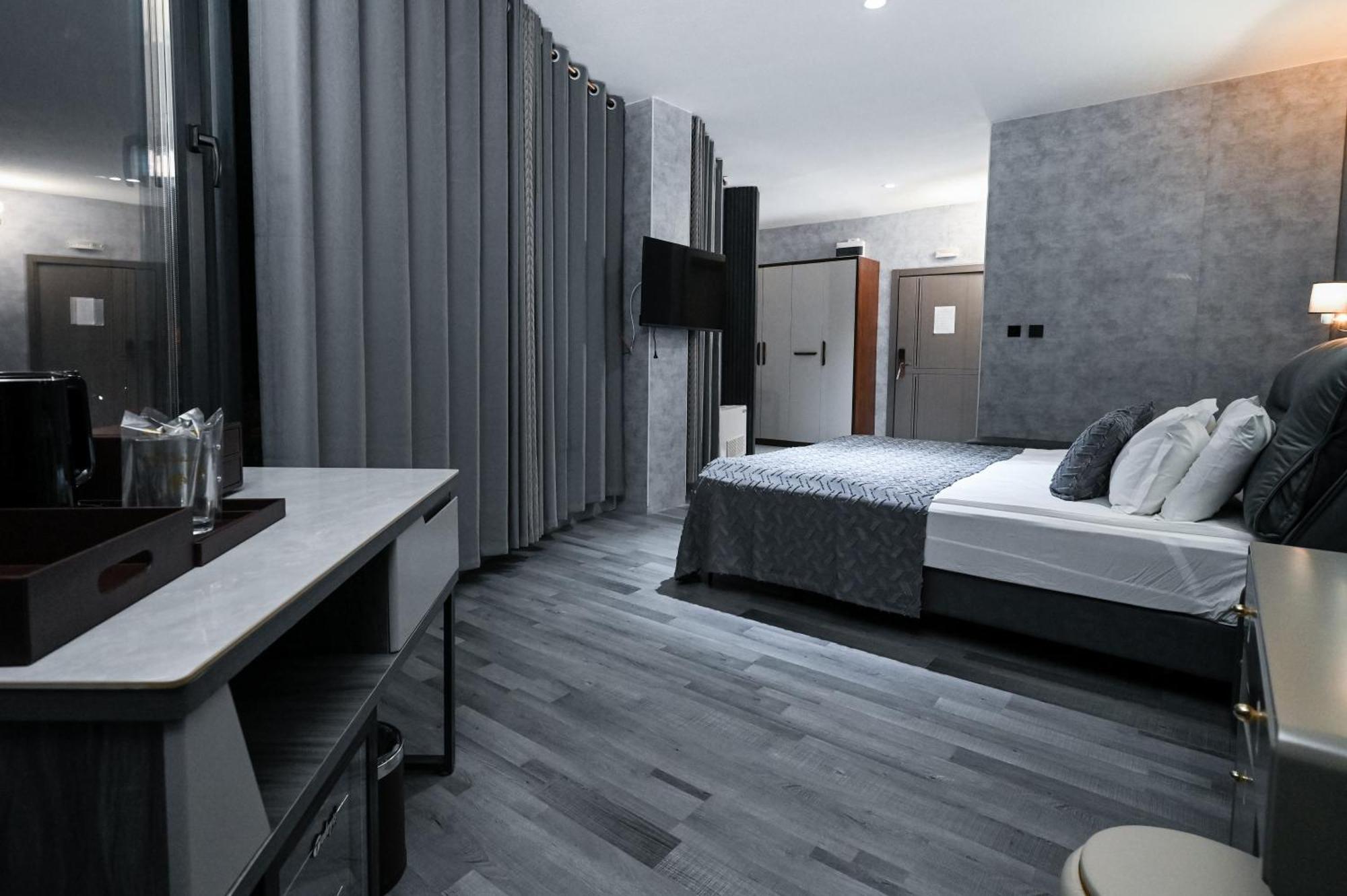 Grey Star Hotel Negotino Kültér fotó