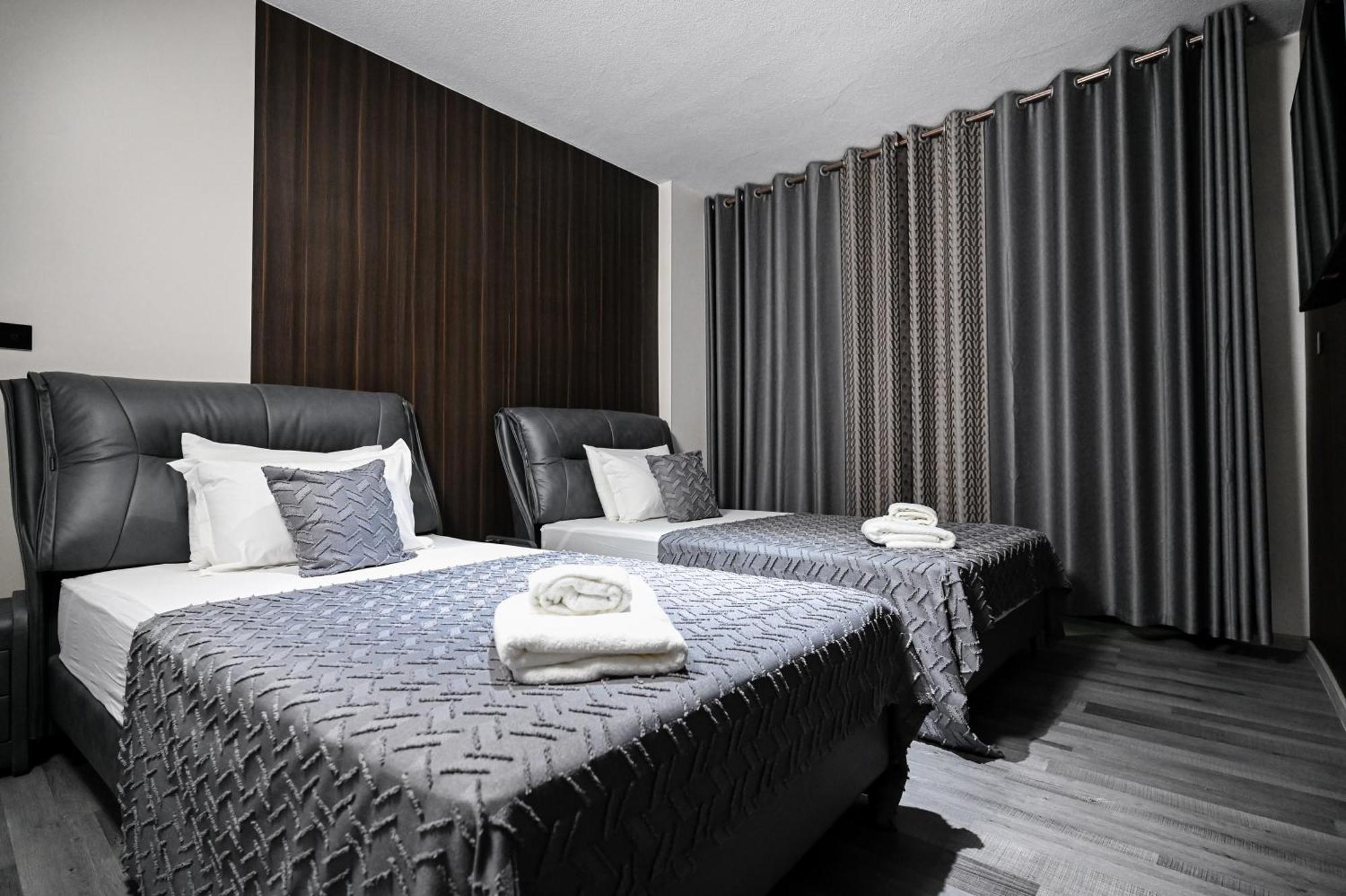 Grey Star Hotel Negotino Kültér fotó