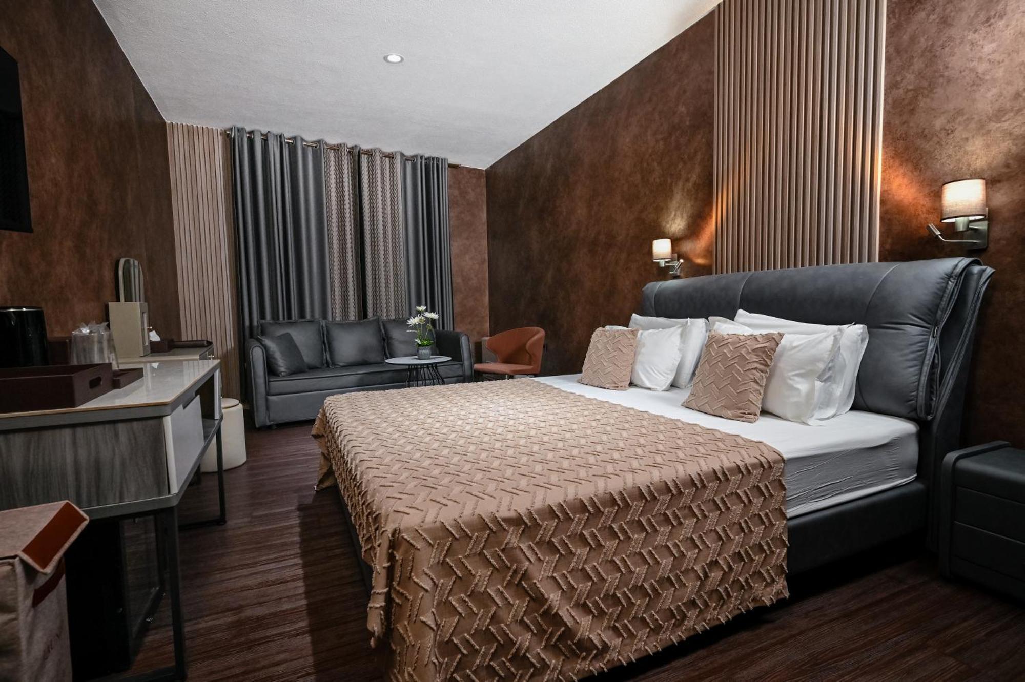 Grey Star Hotel Negotino Kültér fotó