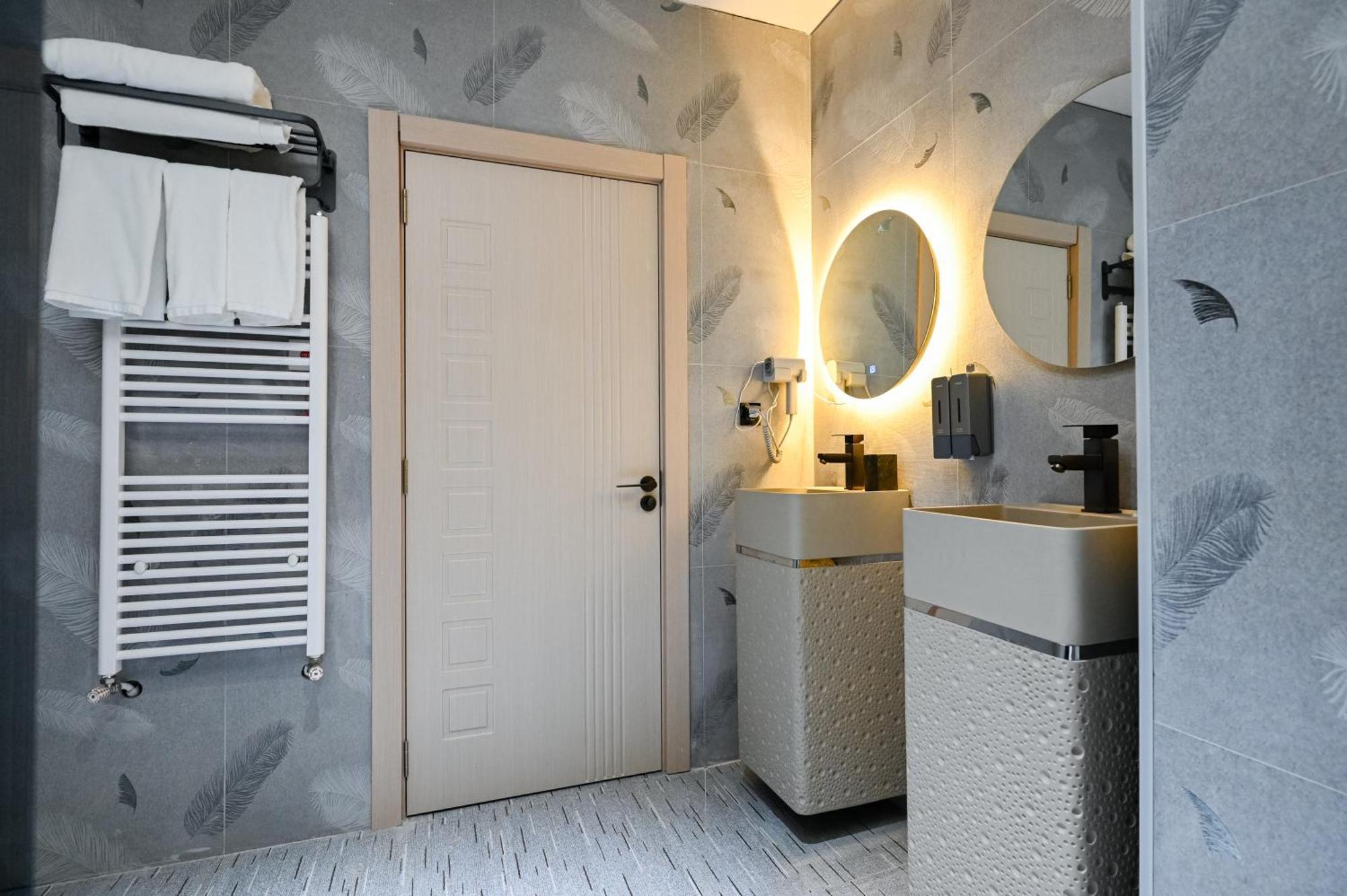 Grey Star Hotel Negotino Kültér fotó