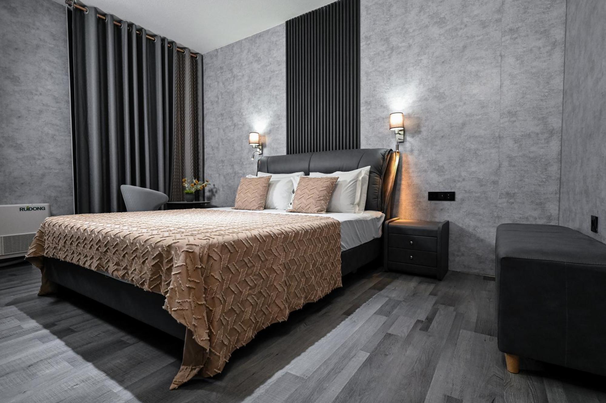 Grey Star Hotel Negotino Kültér fotó