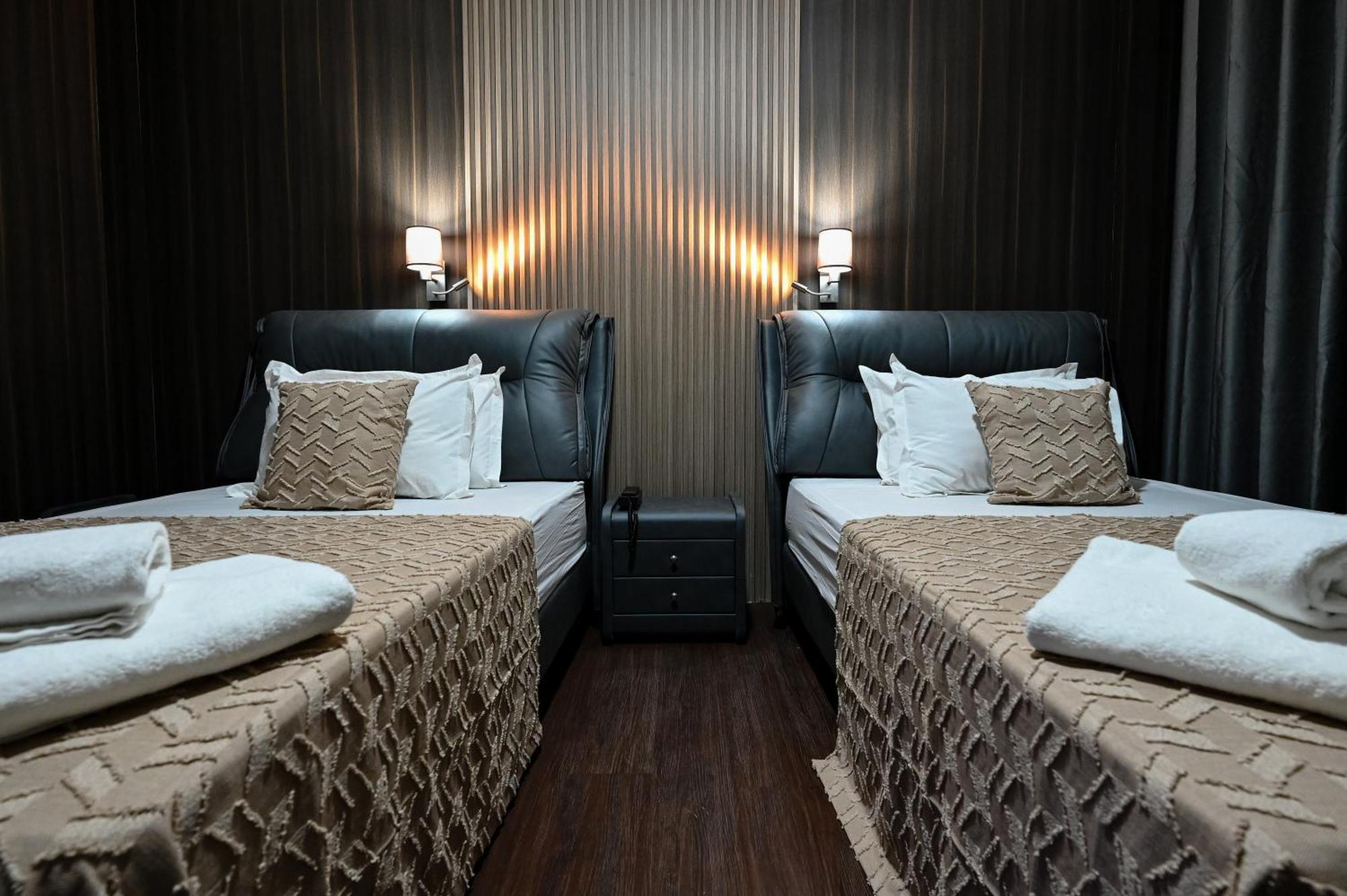 Grey Star Hotel Negotino Kültér fotó
