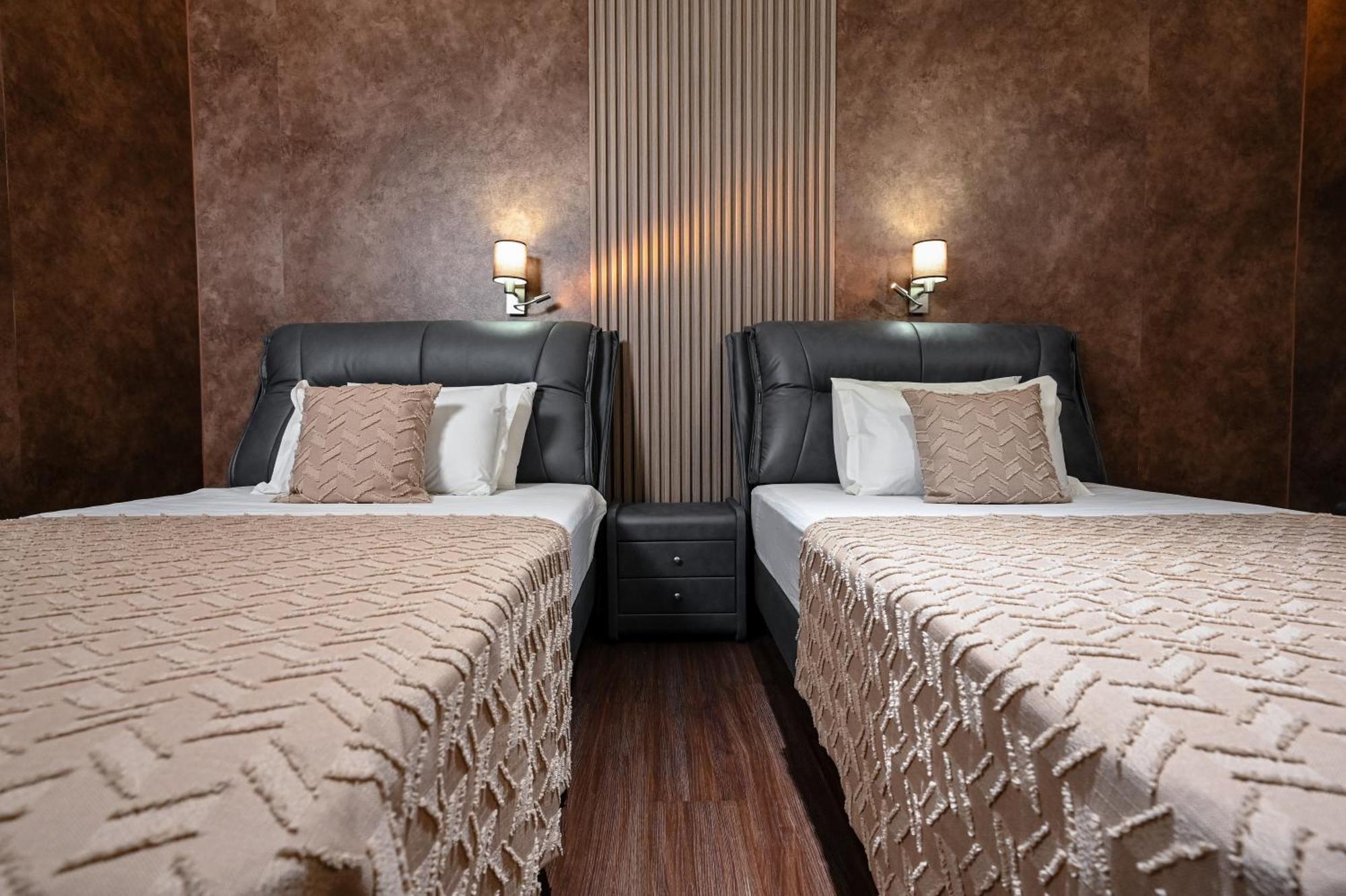 Grey Star Hotel Negotino Kültér fotó