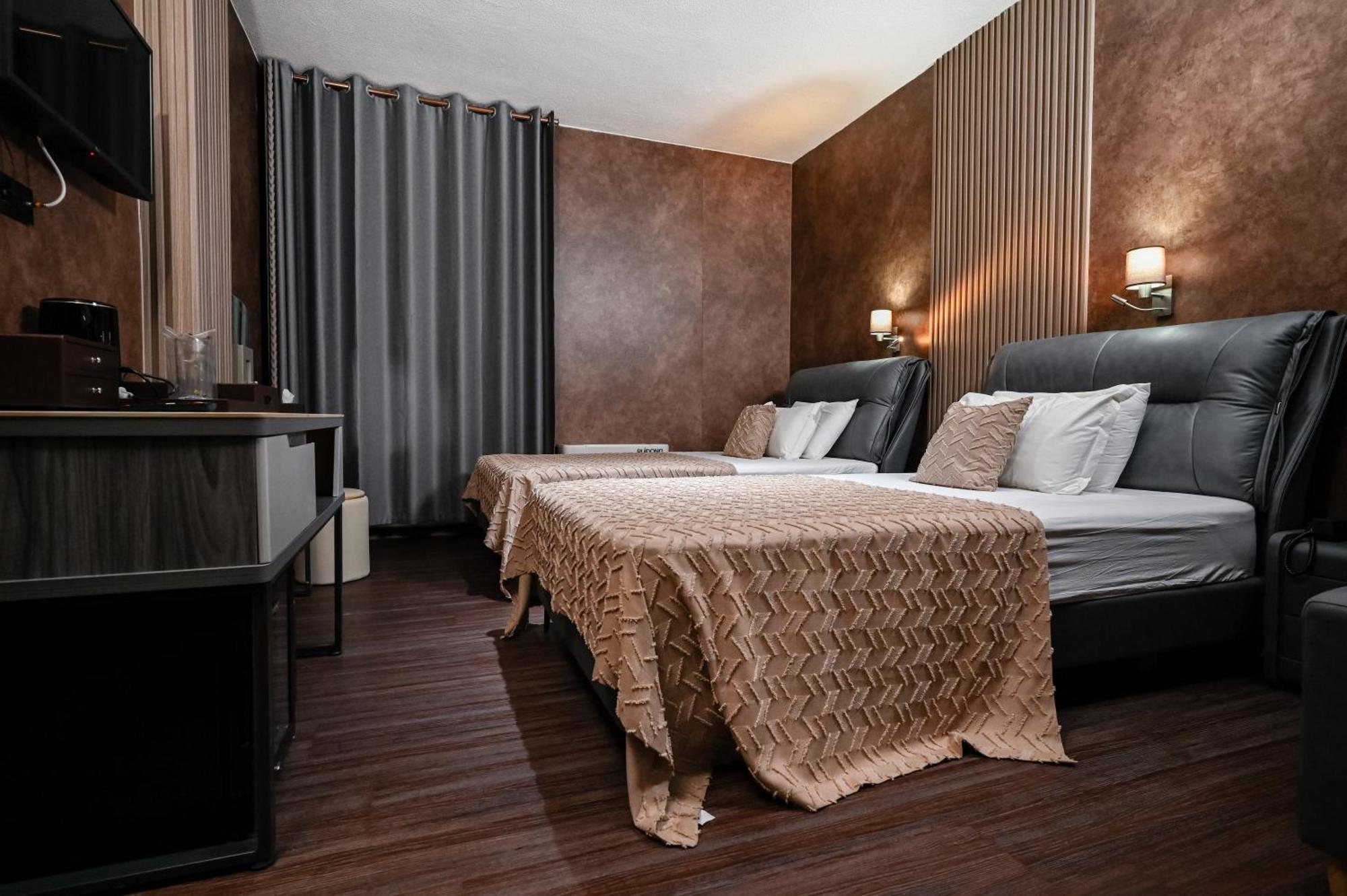 Grey Star Hotel Negotino Kültér fotó