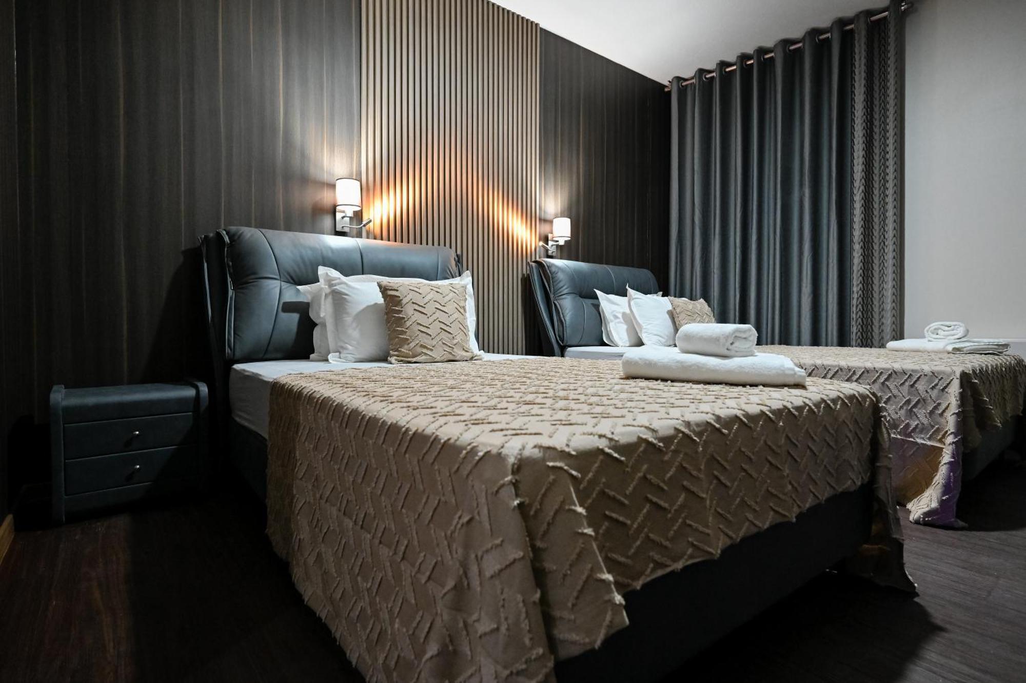 Grey Star Hotel Negotino Kültér fotó