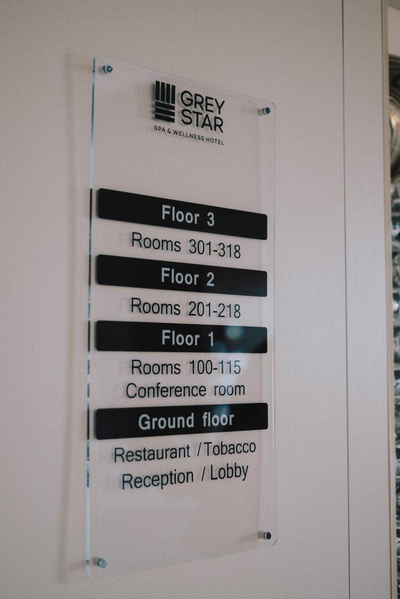 Grey Star Hotel Negotino Kültér fotó